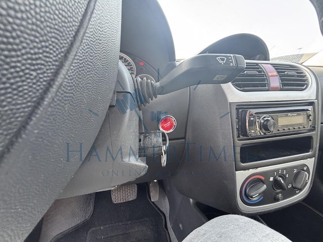 Opel corsa 1.2i xep 16v essentia, 2003 - afbeelding 10 van  31
