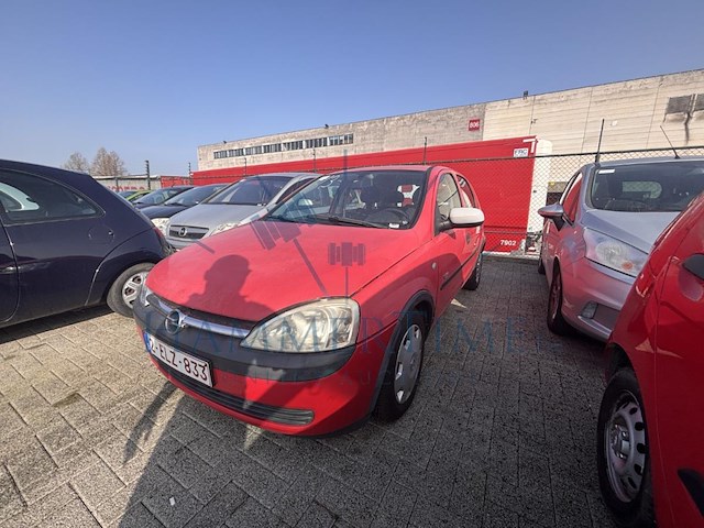 Opel corsa 1.2i xep 16v essentia, 2003 - afbeelding 1 van  31