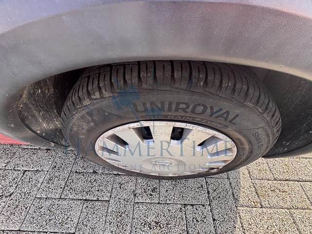 Opel corsa 1.2i xep 16v essentia, 2003 - afbeelding 18 van  31