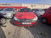 Opel corsa 1.2i xep 16v essentia, 2003 - afbeelding 12 van  31