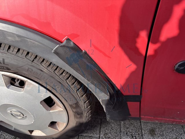 Opel corsa 1.2i xep 16v essentia, 2003 - afbeelding 25 van  31