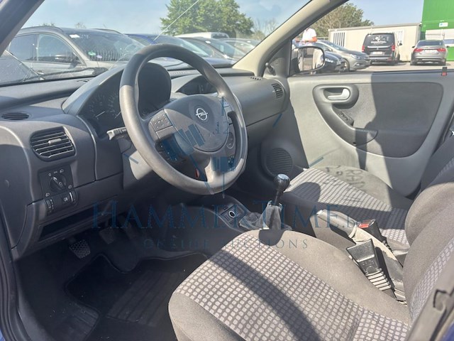 Opel corsa 1.2i xep 16v essentia, 2004 - afbeelding 14 van  44