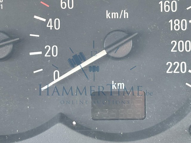 Opel corsa 1.2i xep 16v essentia, 2004 - afbeelding 15 van  44