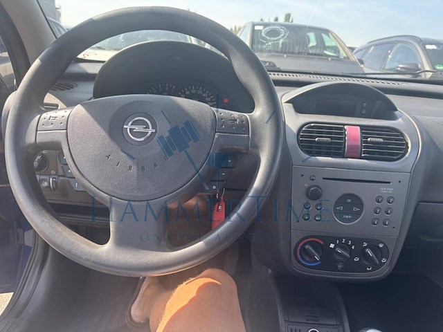 Opel corsa 1.2i xep 16v essentia, 2004 - afbeelding 16 van  44