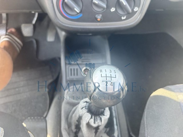 Opel corsa 1.2i xep 16v essentia, 2004 - afbeelding 18 van  44