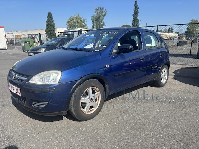 Opel corsa 1.2i xep 16v essentia, 2004 - afbeelding 1 van  44