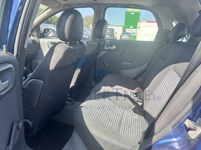 Opel corsa 1.2i xep 16v essentia, 2004 - afbeelding 22 van  44