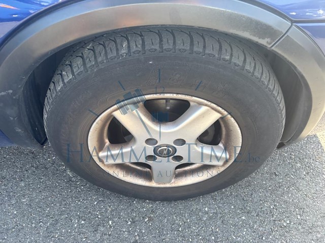 Opel corsa 1.2i xep 16v essentia, 2004 - afbeelding 29 van  44