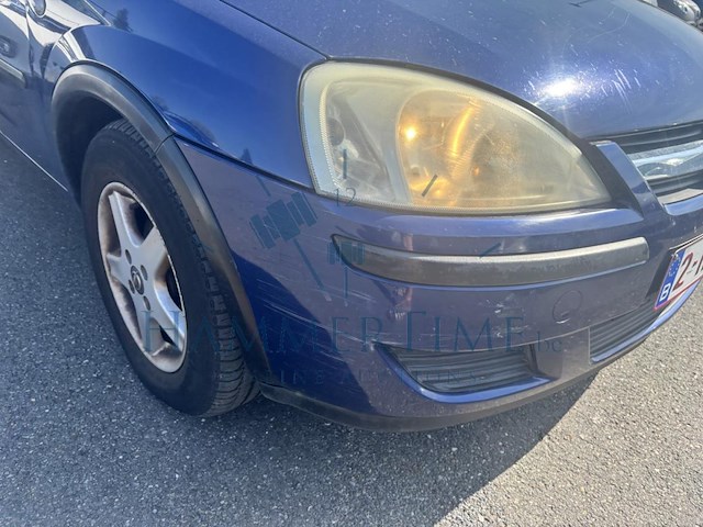 Opel corsa 1.2i xep 16v essentia, 2004 - afbeelding 35 van  44
