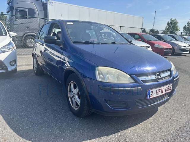 Opel corsa 1.2i xep 16v essentia, 2004 - afbeelding 3 van  44
