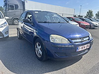 Opel corsa 1.2i xep 16v essentia, 2004 - afbeelding 3 van  44