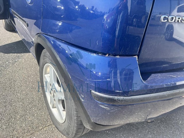 Opel corsa 1.2i xep 16v essentia, 2004 - afbeelding 42 van  44