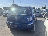 Opel corsa 1.2i xep 16v essentia, 2004 - afbeelding 5 van  44