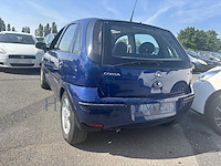 Opel corsa 1.2i xep 16v essentia, 2004 - afbeelding 7 van  44
