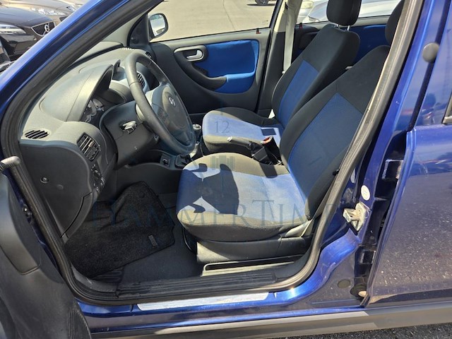 Opel corsa 1.2i xep 16v silverline 80, 2006 - afbeelding 2 van  39