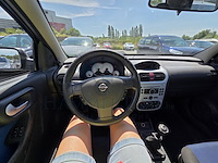 Opel corsa 1.2i xep 16v silverline 80, 2006 - afbeelding 11 van  39
