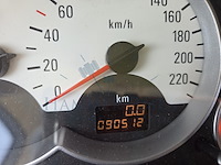 Opel corsa 1.2i xep 16v silverline 80, 2006 - afbeelding 13 van  39