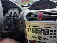 Opel corsa 1.2i xep 16v silverline 80, 2006 - afbeelding 16 van  39