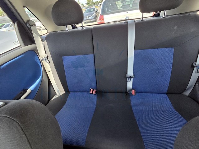 Opel corsa 1.2i xep 16v silverline 80, 2006 - afbeelding 20 van  39