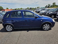 Opel corsa 1.2i xep 16v silverline 80, 2006 - afbeelding 34 van  39