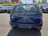 Opel corsa 1.2i xep 16v silverline 80, 2006 - afbeelding 36 van  39