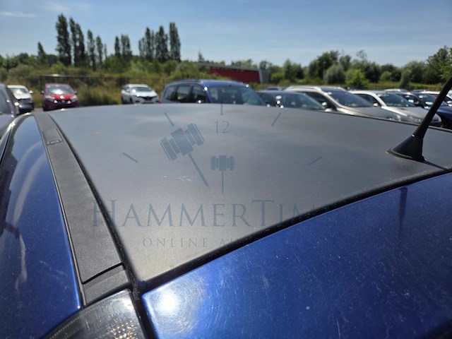 Opel corsa 1.2i xep 16v silverline 80, 2006 - afbeelding 38 van  39