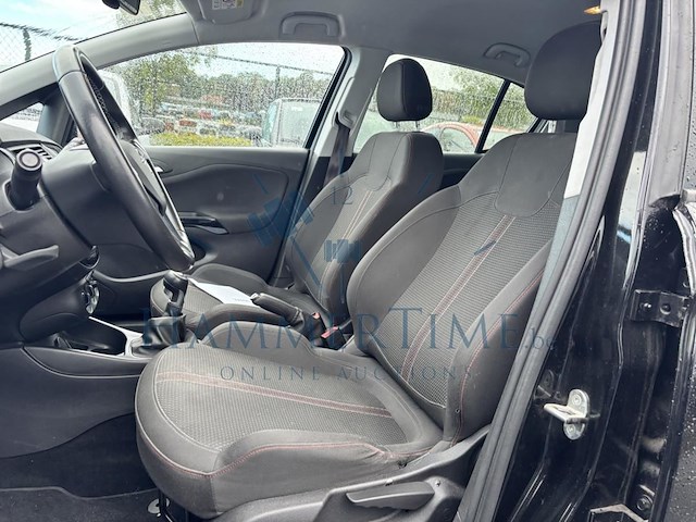 Opel corsa 1.3 cdti black edition, 2018 - afbeelding 2 van  30
