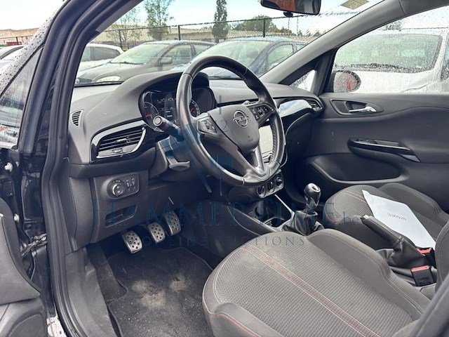 Opel corsa 1.3 cdti black edition, 2018 - afbeelding 3 van  30