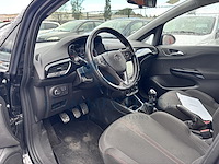 Opel corsa 1.3 cdti black edition, 2018 - afbeelding 3 van  30