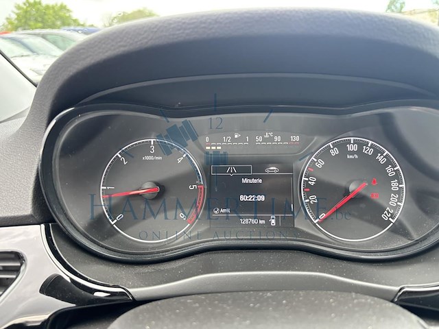 Opel corsa 1.3 cdti black edition, 2018 - afbeelding 4 van  30