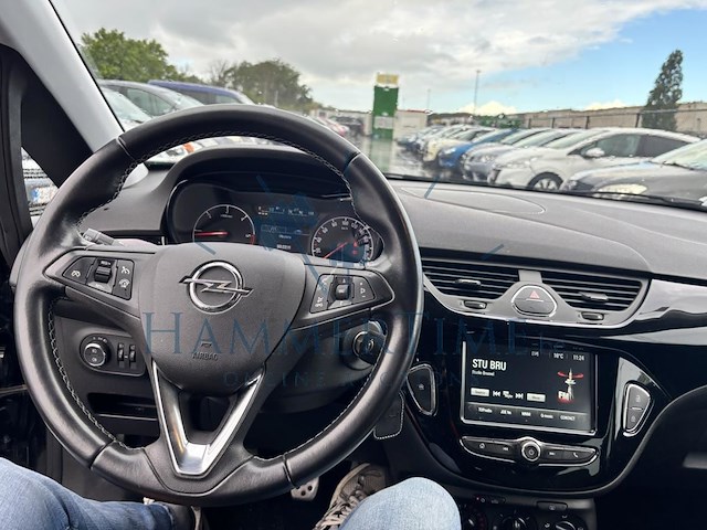Opel corsa 1.3 cdti black edition, 2018 - afbeelding 5 van  30