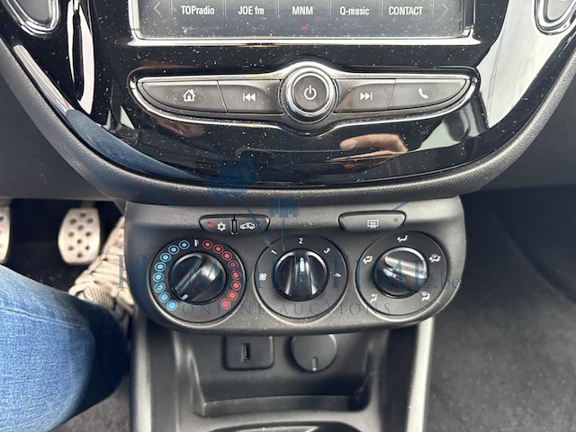 Opel corsa 1.3 cdti black edition, 2018 - afbeelding 7 van  30