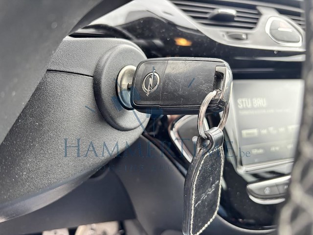 Opel corsa 1.3 cdti black edition, 2018 - afbeelding 10 van  30
