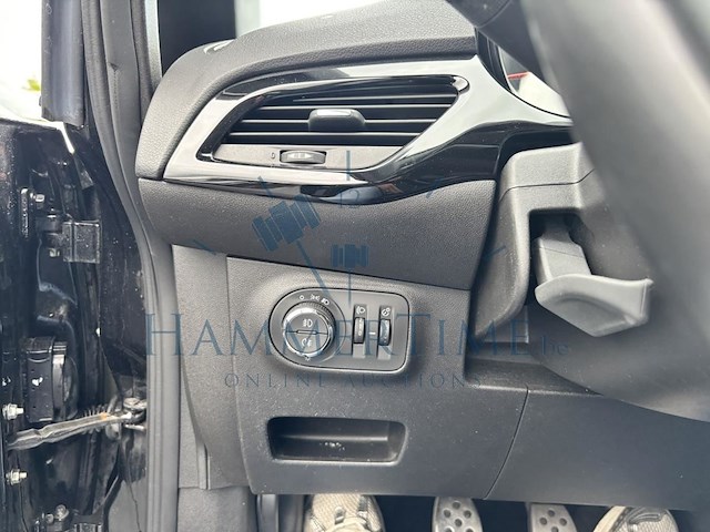 Opel corsa 1.3 cdti black edition, 2018 - afbeelding 11 van  30