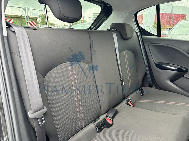 Opel corsa 1.3 cdti black edition, 2018 - afbeelding 16 van  30