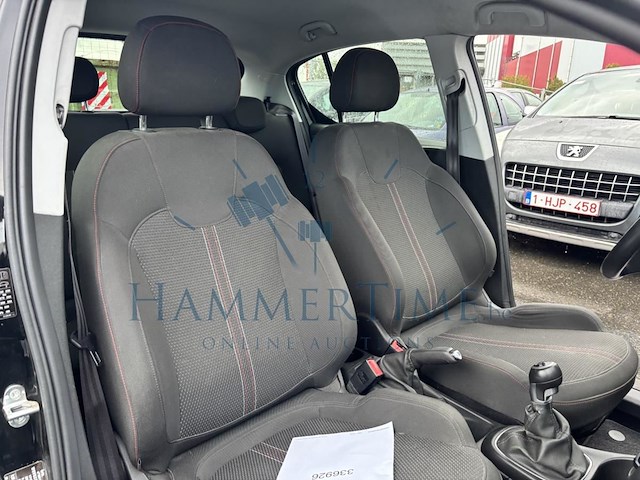 Opel corsa 1.3 cdti black edition, 2018 - afbeelding 17 van  30