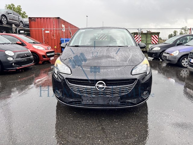 Opel corsa 1.3 cdti black edition, 2018 - afbeelding 12 van  30