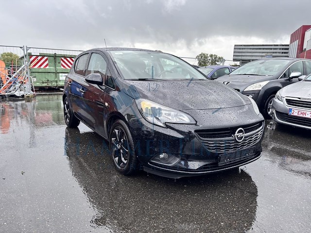 Opel corsa 1.3 cdti black edition, 2018 - afbeelding 23 van  30