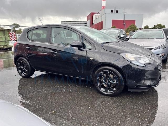 Opel corsa 1.3 cdti black edition, 2018 - afbeelding 25 van  30