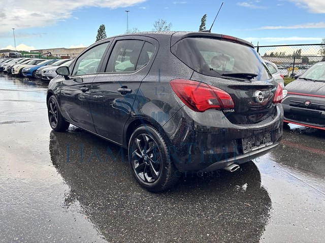 Opel corsa 1.3 cdti black edition, 2018 - afbeelding 28 van  30