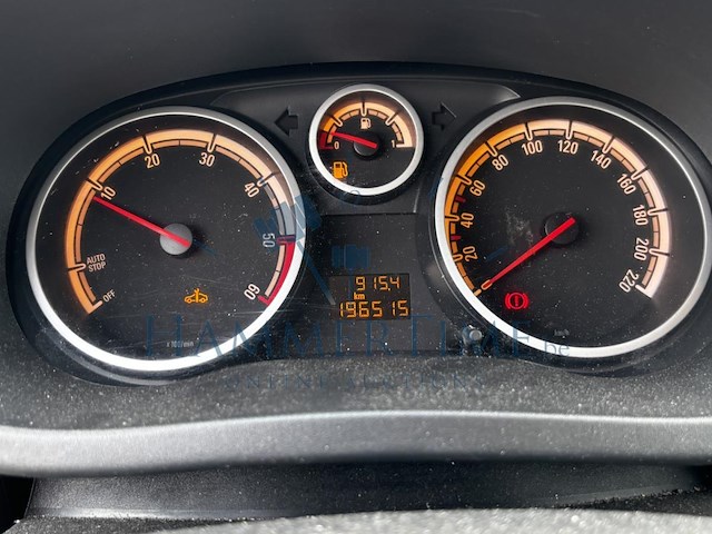 Opel corsa 1.3 cdti cosmo dpf, 2012 - afbeelding 4 van  36