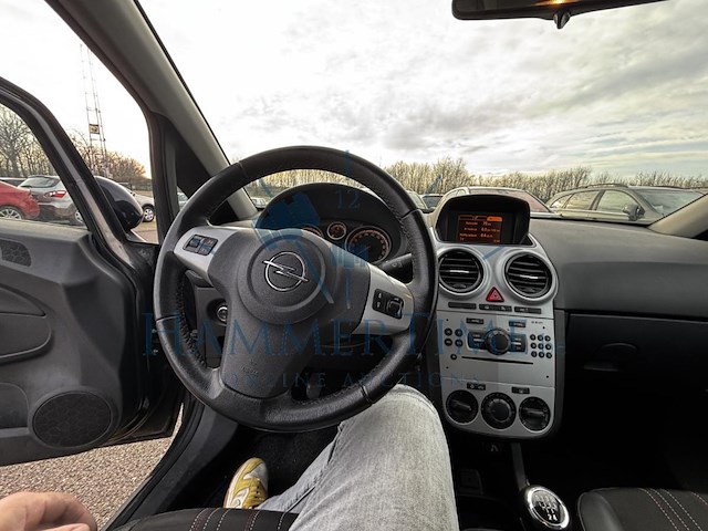 Opel corsa 1.3 cdti cosmo dpf, 2012 - afbeelding 5 van  36