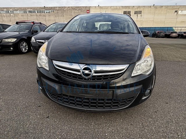 Opel corsa 1.3 cdti cosmo dpf, 2012 - afbeelding 12 van  36