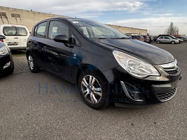 Opel corsa 1.3 cdti cosmo dpf, 2012 - afbeelding 23 van  36
