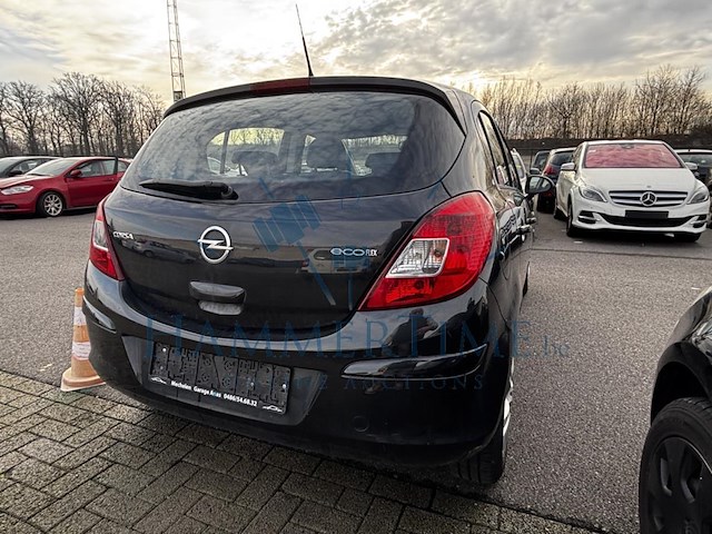 Opel corsa 1.3 cdti cosmo dpf, 2012 - afbeelding 32 van  36