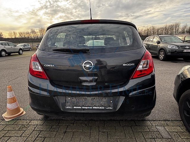 Opel corsa 1.3 cdti cosmo dpf, 2012 - afbeelding 33 van  36