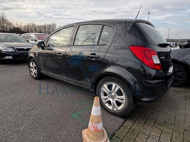 Opel corsa 1.3 cdti cosmo dpf, 2012 - afbeelding 34 van  36