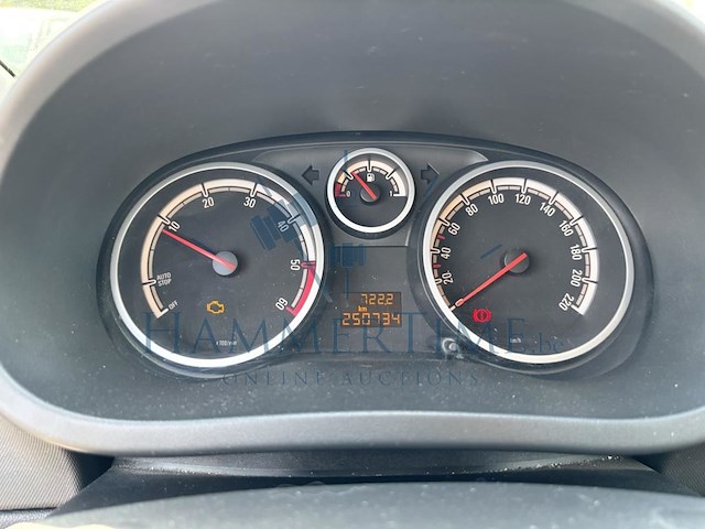 Opel corsa 1.3 cdti ecoflex enjoy start/stop dpf, 2012 - afbeelding 5 van  46