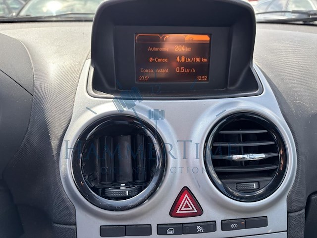 Opel corsa 1.3 cdti ecoflex enjoy start/stop dpf, 2012 - afbeelding 8 van  46