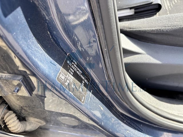 Opel corsa 1.3 cdti ecoflex enjoy start/stop dpf, 2012 - afbeelding 22 van  46
